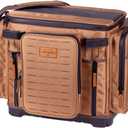 Plano Guide Series Tackle Bag | Premium Tackle Storage with No Slip Base and Included stows
