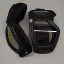 Lievermo Dirt Bike Goggles 2 Pack - Motorcycle, ATV, Riding, Ski, Windproof Racing Glasses (Colorful + Clear)