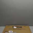 VEVOR Fryer Filter Paper 100-Pack, Oil Filter Paper 25.7" x 16.9", Suitable for 55L-58L Mobile Fryer Filtration Units, Ideal for Restaurants, Fast Food Outlets, and Festival Food Booths