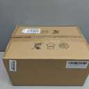 Champagne Brass Bathroom Wall Sconce - Modern Gold Light Sconces - Dimmable Lighting Fixtures - Vertical or Horizontal Mounted Clear Glass Tube Vanity Lights for Indoor Living Room Hallway (1 Pack)