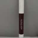 Very Berry Sticker Marble Contact Paper (White Matte, 24" x 78", 1 Pack) Peel and Stick Countertop Wrap, Waterproof Vinyl, Renter Friendly for Kitchen Counters, Bathroom Vanities & Cabinets