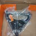 Dorman 521-783 Front Driver Side Upper Suspension Control Arm and Ball Joint Assembly Compatible with Select Dodge Models