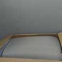 Memory Foam Camping Mattress pad,3 Inch Thick Floor Sleeping Mat Pad for Adults with Waterproof and Non-Slip Bottom, Portable Roll Up Mattress for Sleepover Guest (Kid:62X26X 3")