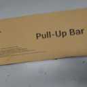 Sportneer Pull Up Bar for Doorway, No-Drill, 30-37.4 in, 440 lb