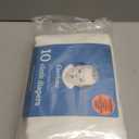 Gerber Unisex Baby Boys Girls Birdseye Prefold Cloth Diapers Multipack White 3Ply 10 Pack