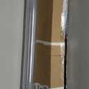 Delamu Office Chair Mat for Hardwood Floor, 30"48" Office Computer Desk Chair Mat, Clear PVC Heavy Duty Floor Protector Mats for Rolling Chairs, Only for Hard Floor (30"48" Rectangular)