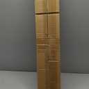 CPLIRIS Backdrop Stand for Parties, 8.5x10ft Adjustable Background Support System for Events Decoration, Baby Shower, Photography with Spring Clamps, Backdrop Clip, Sandbag and Carrying Bag