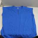 Healing Hands Scrubs for Women Jayden Scrub Top with 2 Pockets, Round Neck, Moisture Wicking and 360° Stretch Fabric HH602, L, Royal