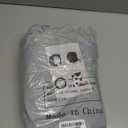 eletecpro RV Tire Covers 4 Pack, Waterproof Wheel Covers with Tough 600D Oxford Fabric, UV Protective Accessories for Trailer, SUV, Truck, Camper, Universal Fit 29-32 Inch Tire Diameters, Black