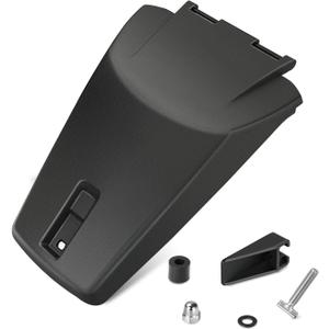 Storage Box Lid Cover & Latch Kit for Arctic Cat 400 450 500 550 650 700 1000 2007-2020 2506-234 0470-514