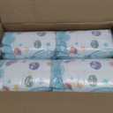 Pampers Baby Dry Ultra Cushiony Diapers, Size 1 (8-14 lbs), 120 Count, Up to 100% Leakproof