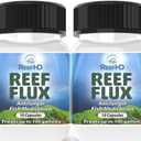 ReefHD Reeflux FIuconazole 200mg fungaI Fish lnfections lchthyophonus SaproIegnia KlLL Bryopsis Green Hair AIgae Aquarium Reef Flux AIgae Buster (Two Packs)
