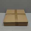 9FT Real Touch Norfolk Pine Garland Christmas with Light Winter Artificial Faux Greenery Garland Table Mantle Stairs Fireplace Wall Decor Outdoor Indoor Porch Home Decorations (Battery Not Included)