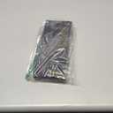 MABAO 2 Packs Sleep Mask for Side Sleeper, Eye Mask for Sleeping Women Men, 3D Contoured Cup No Eye Pressure 100% Light Blocking Sleeping Mask with Adjustable Strap Night Blindfold, Nap, Black & Pink