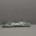FIESTA WRAPS 200 ft Green Cellophane Wrap Roll (16 in x 200 ft) - Transparent Green Wrap for Gift Baskets, Boxes, and More