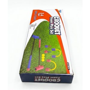 Croquet Foam Play Set 2 Pack