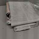 Renaiss 8x10ft Vintage Gothic Window Backdrop Red Curtain Candlestick Black Floor Lightning Stormy Sky Vampire Medieval Castle Photography Background Halloween Dress Up Party Decors Photo Booth Props (FWH00070)