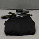 Morph Ninja Costume Kids, Boys Ninja Costume with Accessories, Ninjago Costumes Boys, Kids Dress Up Costumes, 3-4Years