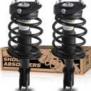 Pair Front Strut Shocks Assembly Compatible with 2006-2011 Buick Lucerne Cadillac Dts 172321
