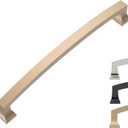 10 Pack Champagne Bronze Cabinet Pulls 7 Inch Handles for Kitchen Cabinets Hardware Drawer Pulls 9B0007