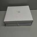 The Drop Women's Bea Platform Heel (Black, 7)