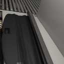 Marretoo 2023 2024 2025 2026 for Honda CRV Cargo Cover (Include Hybrid) for Honda CR-V Accessories Black Retractable Trunk Cover Security Shield Shade