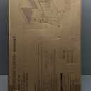 Rocking Bassinet for Baby Electric 3 Motion Automatic Bedside Sleeper Auto Rolling Newborn Cradle Rocks Itself 5 Height Adjustable with Music, Wheels, Storage, Grey & White