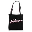 Footloose - Logo Tote Bag