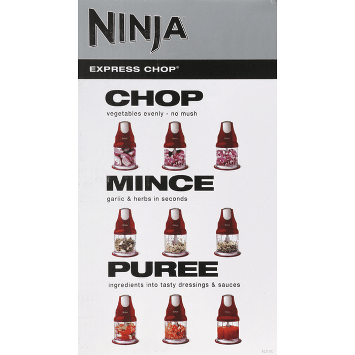 Ninja Express Chop