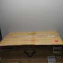 Kitchen Sinks 32x18 Inch Undermount Kitchen Sink Stainless Steel Sink 16 Gauge Single Bowl Set (5 Item Bundle: Sink, Bottom Grid, Drain Assembly, Drain Cap, Towel)