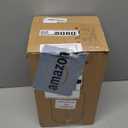 WATERSY 1 Gallon Water Bottle Insulated(Cold for 48 Hrs),BPA Free&Leak Proof,128oz Stainless Steel Water Jug with Handle for Gym,Hiking,Camping&Travel,Black Large Thermo