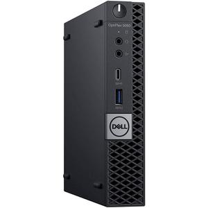 Dell OptiPlex 5060 Micro Intel Core i5-8500T 2.1GHz, 16GB RAM, 256GB SSD, Windows 11 Pro 64bit