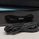 SinoTrack Digital GPS Speedometer Universal Heads Up Display for Car 5.5 inch Large LCD Display HUD with MPH Speed Fatigued Driving Alert Overspeed Alarm Trip Meter for All Vehicle