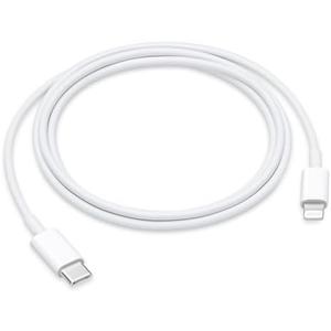 Apple USB-C to Lightning Cable (1 m): Fast and Convenient Charging, Lightning to USB-C or Thunderbolt 3