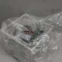 Vanthylit Christmas Lighted Gift Boxes, Set of 3 White Gift Box with 48 Warm White Lights, Outdoor Decorations Plug in for Yard Lawn Porch Holiday