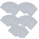 XunLiu Expand Base Foil Bag Zip Lock Bags Reusable Airtight Storage Bags (20, 10cmX15cm+3cm/0.22mm)