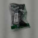 Home's Place Steel Stem Bed Frame Feet to Replace Wheels. Replacement Feet Make Your Bed Sturdy and Protect Floor. Easy to Install. Set of 6
