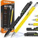 KEZKALS Valentines Day Gifts for Him, 9 in 1 Multitool Pen Set Gifts for Men, Mens Valentines Day Gifts for Boyfriend Husband, Anniversary Birthday Gifts for Men, Cool Gadgets for Mens