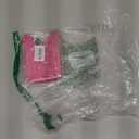 Silicone Phone Holder for Bogg Bags, Compatible Phone Case Attachment, Beach Tote Bag Accessory – Ideal Holder for Bogg & Similar Beach Bags (Pink)