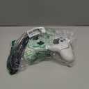 Razer Wolverine V2 Wired Gaming Controller for Xbox Series X|S, Xbox One, PC: Remappable Front-Facing Buttons - Mecha-Tactile Action Buttons and D-Pad - Trigger Stop-Switches - White 