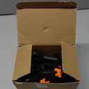 10 Pcs Spring Clamps, RELBRO 4.5 Inch Large Plastic Spring Clips Clamps Heavy Duty Black Clamps Clips for Woodworking Photography Backdrop Stand Balloon Arch Crafts