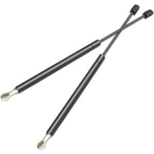 ECCPP Lift Supports Rear Window Glass Struts Gas Springs Shocks for Ford Explorer 1991-2001,for Mazda Navajo 1991-1994,for Mercury Mountaineer 1997-2001 Compatible with 4608 Strut Set of 2