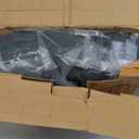 Bedsure GentleSoft 100% Cotton Blanket Twin XL Size for Bed - Breathable and Lightweight, Soft Cozy Textured Herringbone Woven Summer Blanket for College Dorm, Dark Green, 66x90 inches