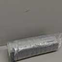 Deepsoon Heating Pad,Electric Heating Pads for Back,Neck,Abdomen,Moist Heating Pad for Shoulder,Knee,Arms,Legs,Dry/Moist Heat & Auto Shut Off,Christmas Gifts for Men and Women,Light Gray,24x20 Inch