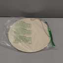 Boao 12 Inch Welcome Black History Month Wooden Hanging Sign Black History Month Decorations African American Heritages Door Wreath for Outdoor Porch Front Door Holiday Decor