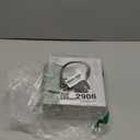 Logitech H390 Wired Headset for PC/Laptop, Stereo Headphones with Noise Cancelling Microphone, USBA, inLine Controls, Works with Chromebook  Black