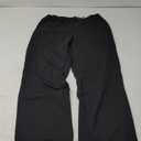 Hanes Essentials Sweatpants, Mens Cotton Jersey Pants with Pockets, 33 (Large, Black)