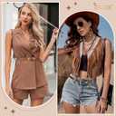 JASGOOD Women Skinny Leather Belt for Pants Jeans Ladies Thin Waist Belt for Dress (Suit for waist size 27"-31", A-black+brown+white+coffee)