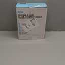 Tastyle Single Serve Coffee Maker for K Cup, Ground and Tea Leaves, Hot and Iced Coffee Machines with Bold Setting, 6 to 16 Oz Brew Sizes, Compact for Small Spaces, Black (2.0 Version)