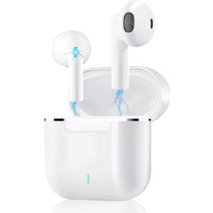 Pro 4 TOPFREE True Wireless Bluetooth Headset with Charging Case